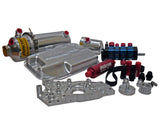 Dry Sump kits and components